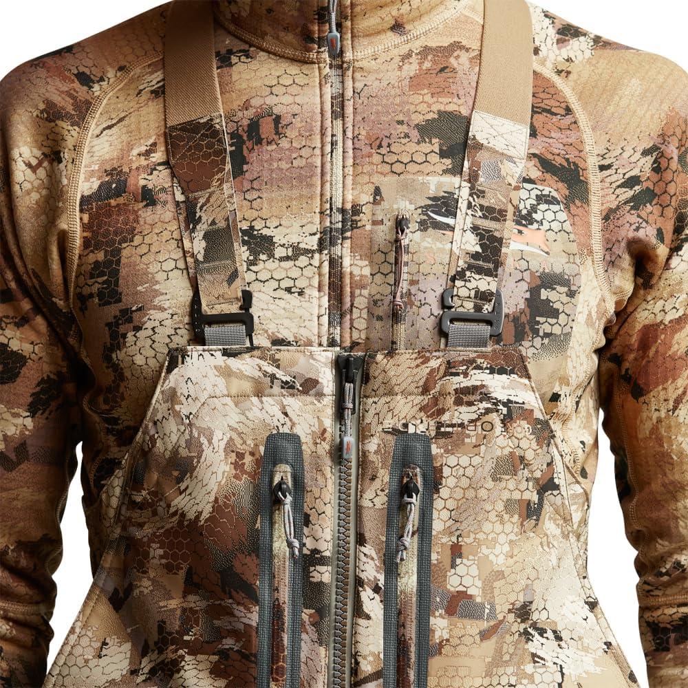 image:imageSITKA Mens Hudson Waterproof Hunting BibMarsh