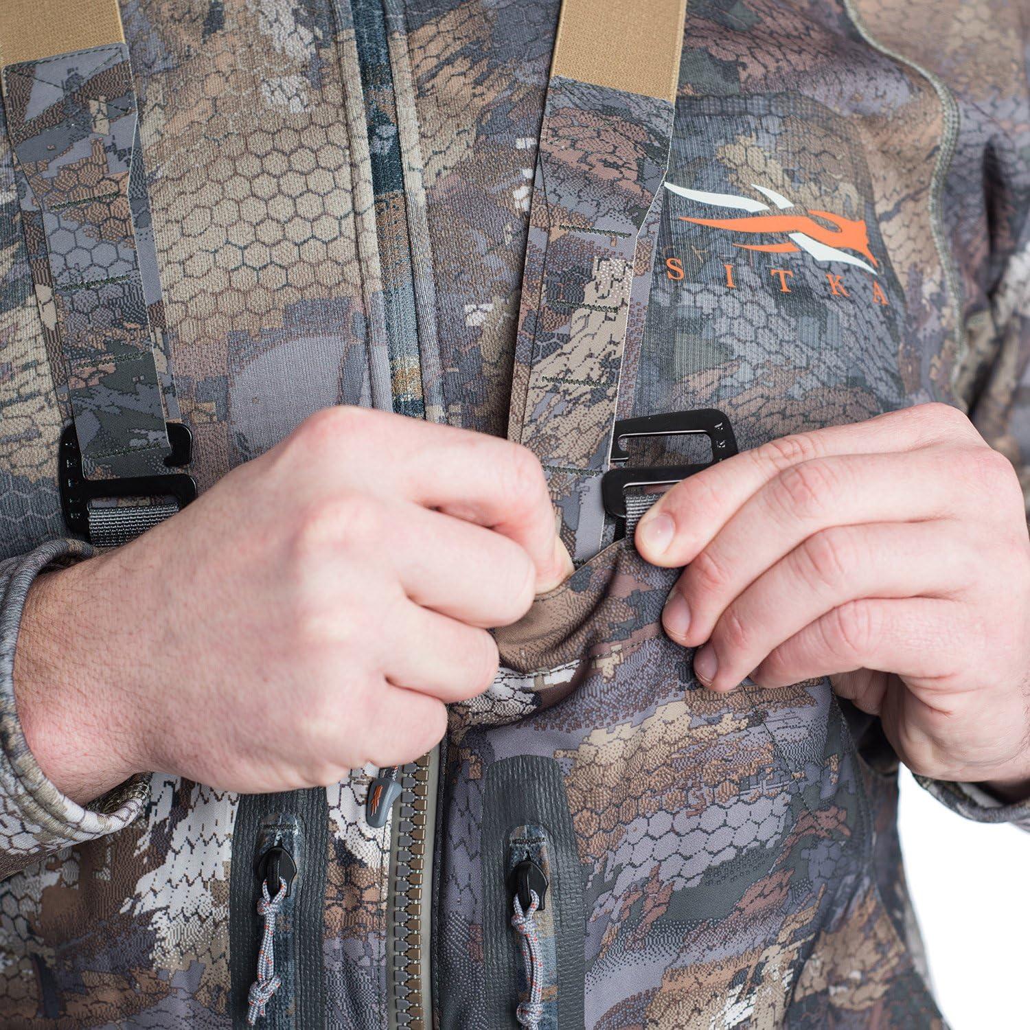 image:imageSITKA Mens Hudson Waterproof Hunting BibTimber