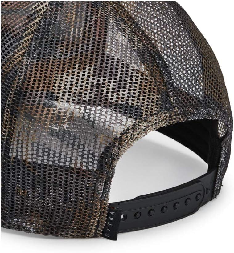 image:imageSITKA Mid Pro Trucker Hat Adjustable Outdoor Snap Back Hat for MenSitka BlackTimber