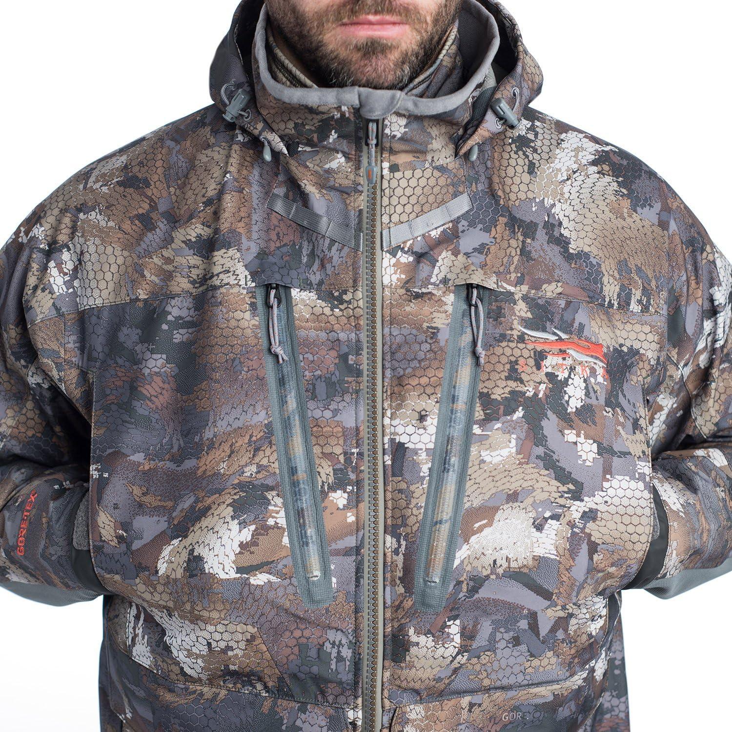 image:imageSitka Mens Hudson Waterproof Insulated Hunting JacketMarsh