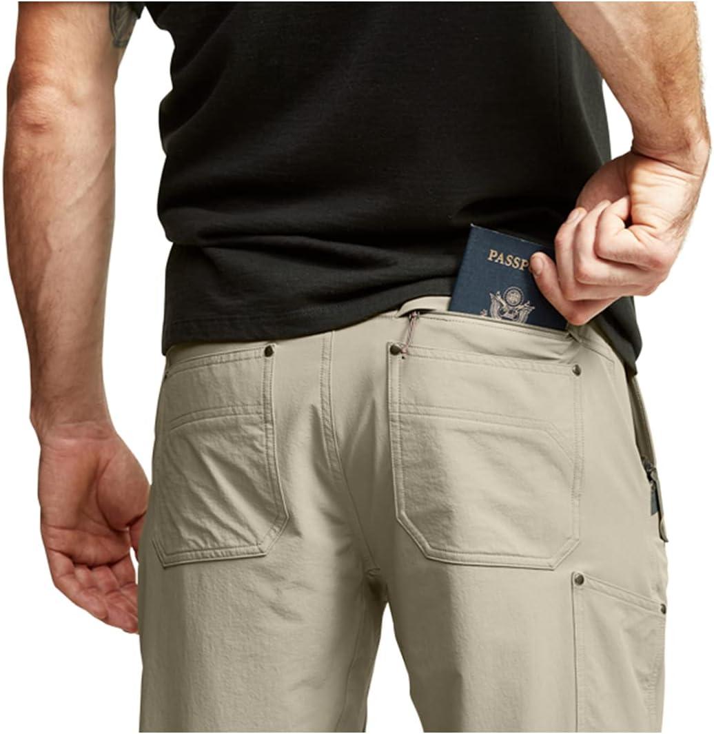 image:imageSitka Mens Mens Territory Everyday Work PantBirch