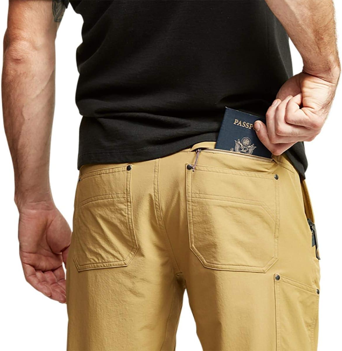 image:imageSitka Mens Mens Territory Everyday Work PantClay