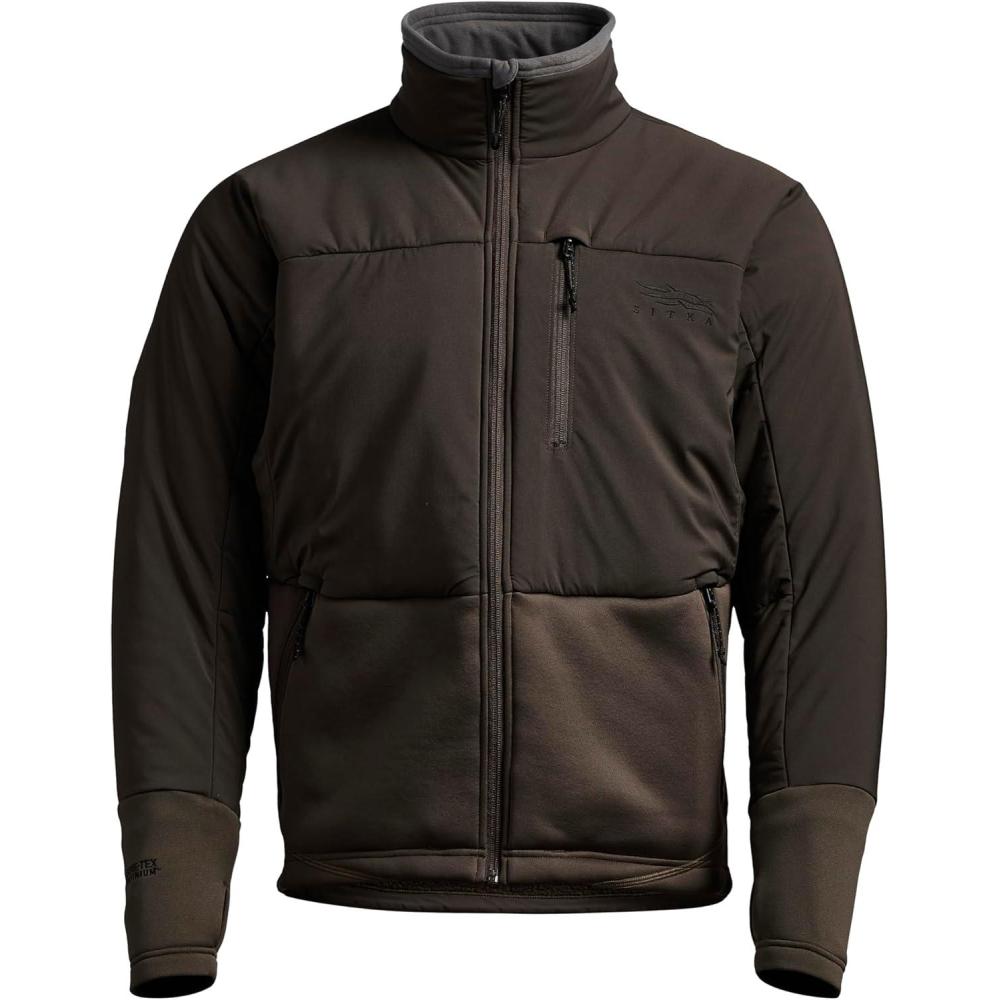 image:imageSITKA Gear Mens Duck Oven JacketEarth