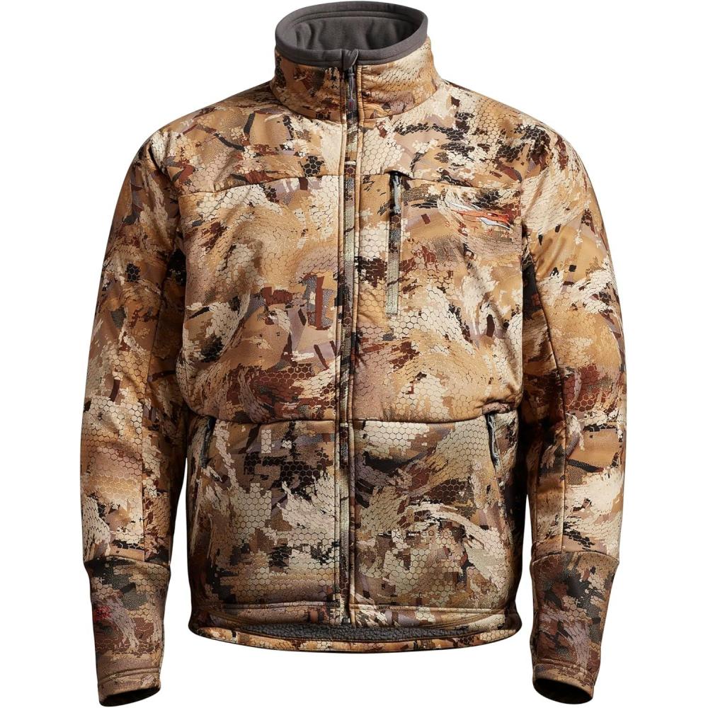 image:imageSITKA Gear Mens Duck Oven JacketOptifade Waterfowl