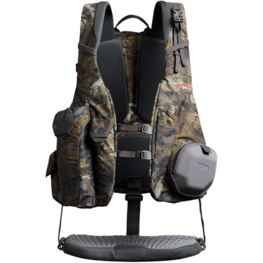 image:imageSITKA Gear Mens Equinox Turkey Ergonomic Adjustable Hunting VestWaterfowl Timber