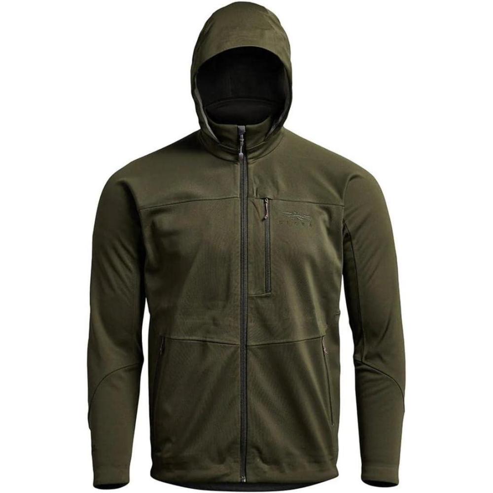 image:imageSITKA Gear Mens Hunting Windproof Jetstream JacketDeep Lichen