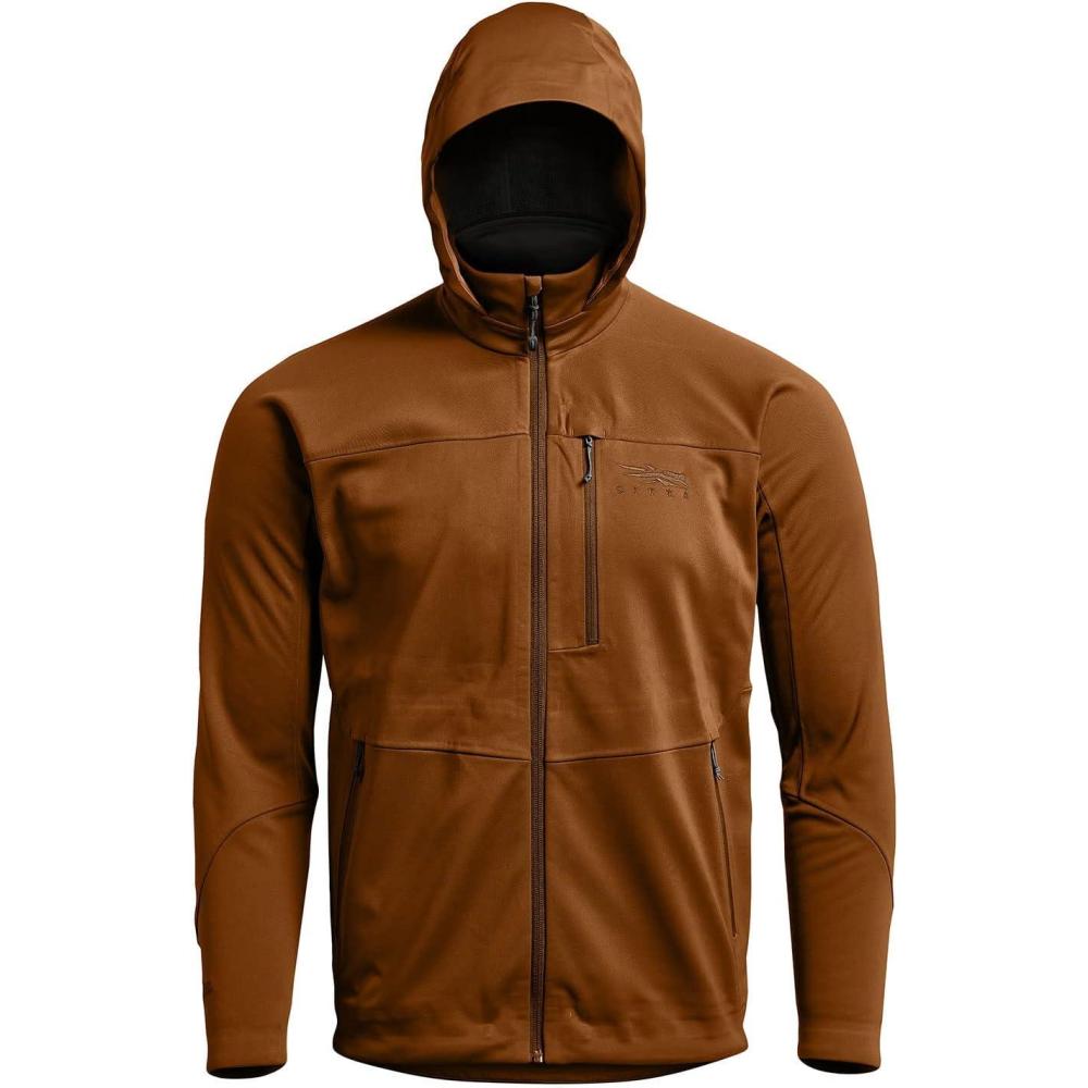 image:imageSITKA Gear Mens Hunting Windproof Jetstream JacketOchre