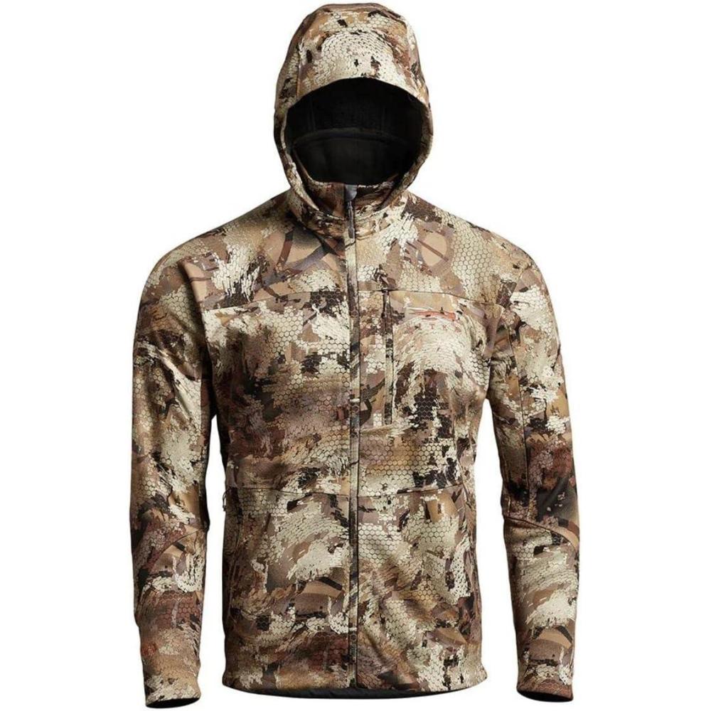 image:imageSITKA Gear Mens Hunting Windproof Jetstream JacketOptifade Waterfowl Marsh