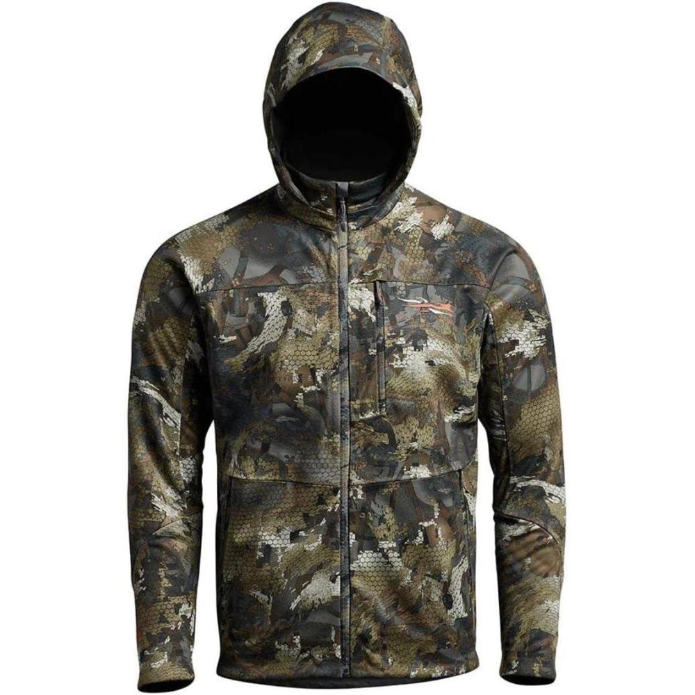 image:imageSITKA Gear Mens Hunting Windproof Jetstream JacketOptifade Waterfowl Timber