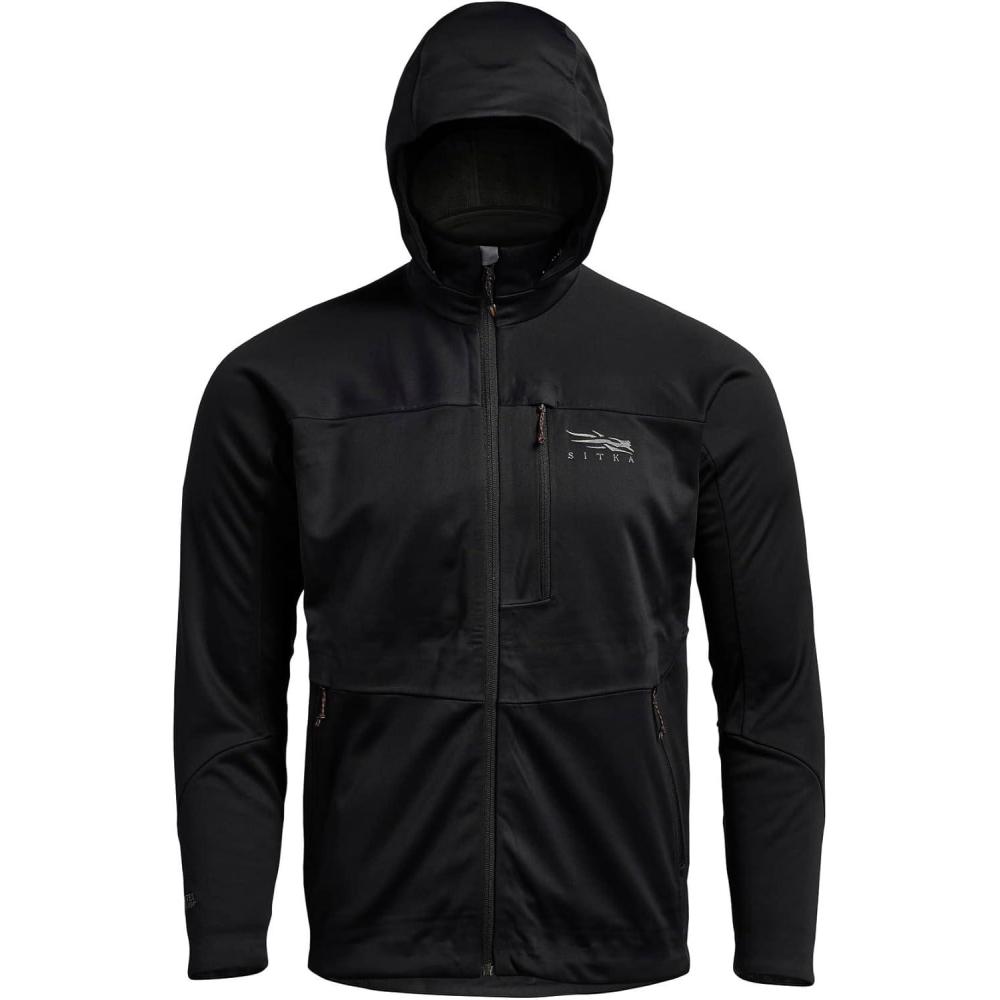 image:imageSITKA Gear Mens Hunting Windproof Jetstream JacketSitka Black