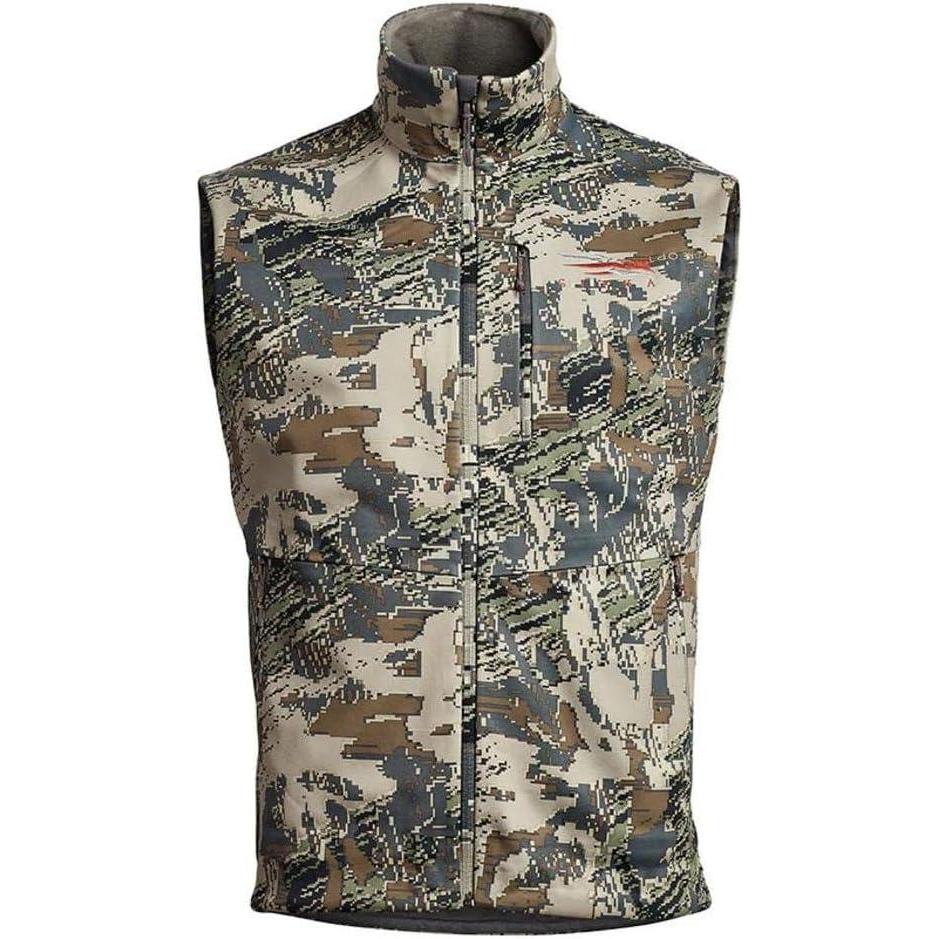 image:imageSITKA Gear Mens Hunting Windproof Jetstream VestOptifade Open Country