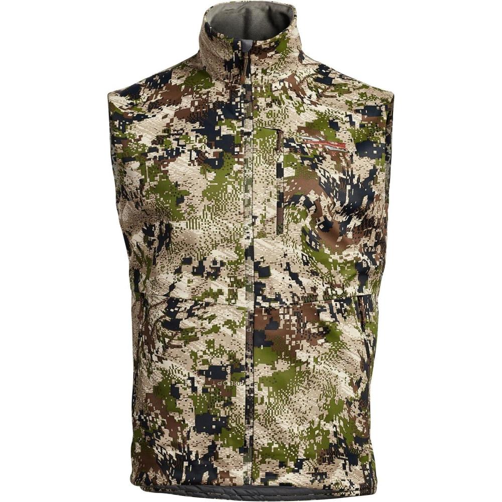 image:imageSITKA Gear Mens Hunting Windproof Jetstream VestOptifade Subalpine