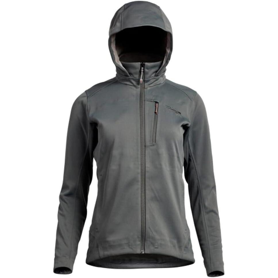 image:imageSITKA Gear Womens Hunting Windproof Jetstream JacketLead