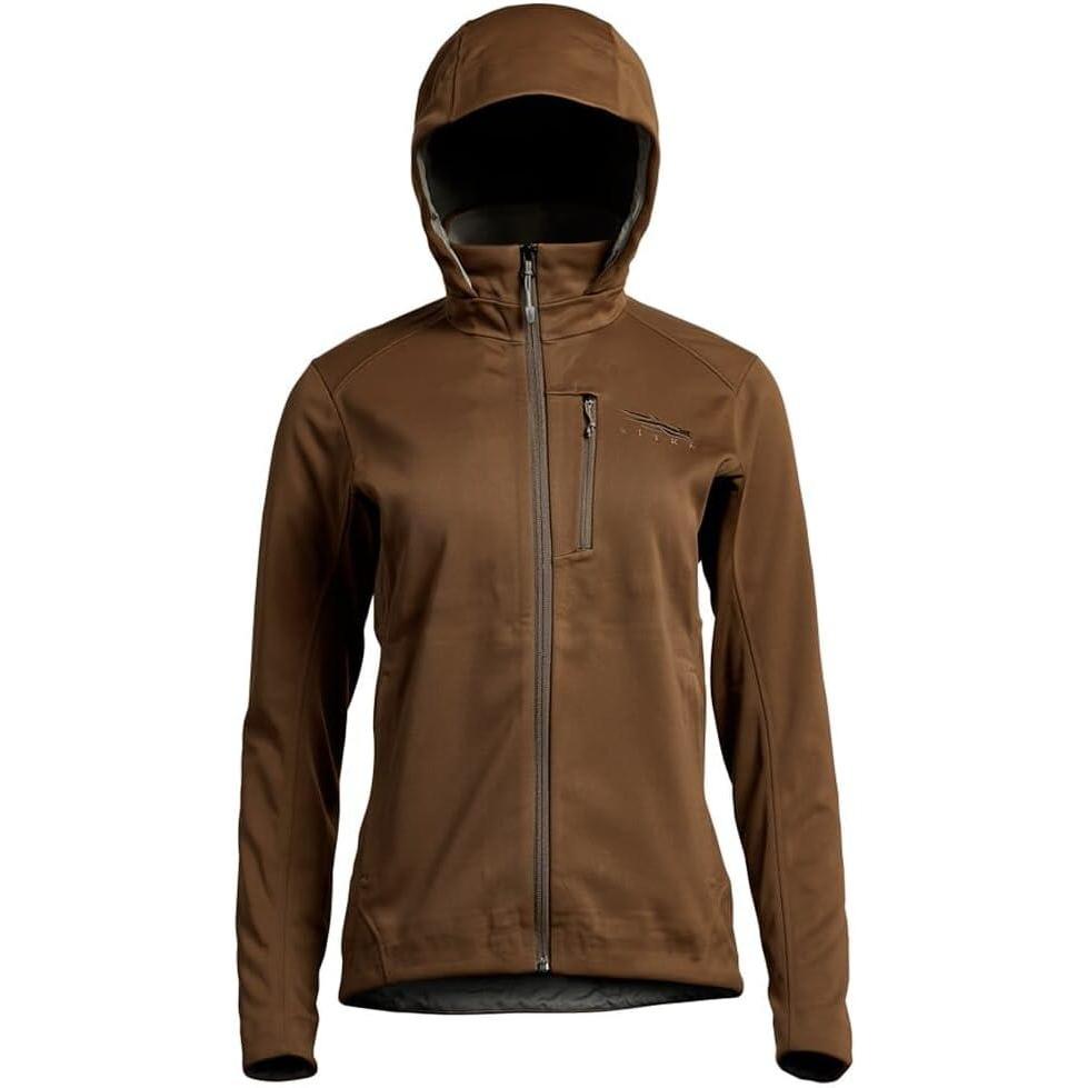 image:imageSITKA Gear Womens Hunting Windproof Jetstream JacketMud