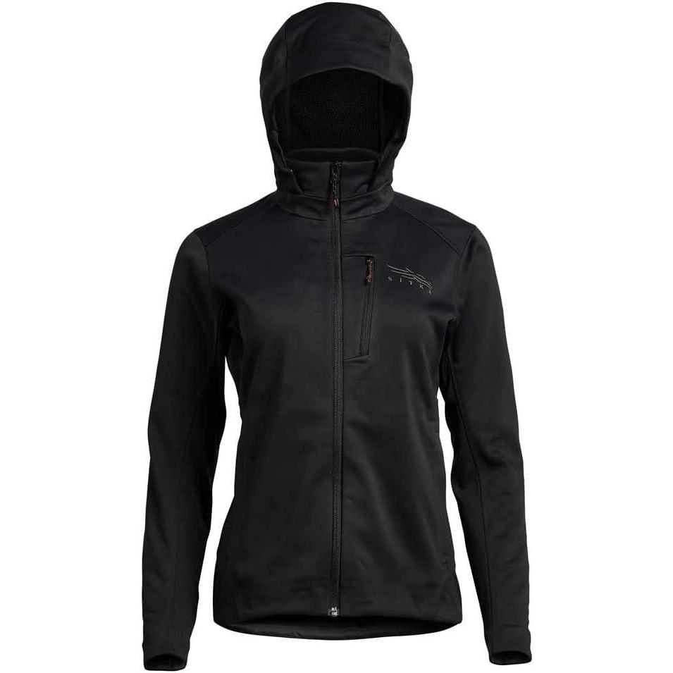 image:imageSITKA Gear Womens Hunting Windproof Jetstream JacketSitka Black