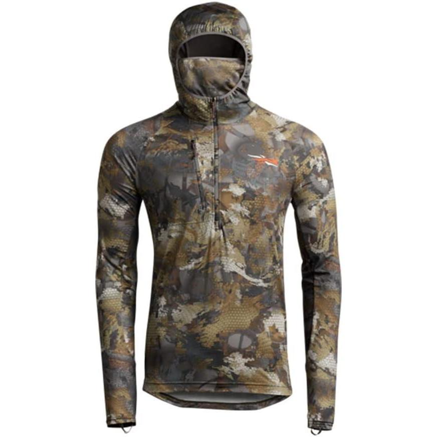image:imageSITKA Mens Equinox Guard Lightweight Hunting HoodyTimber