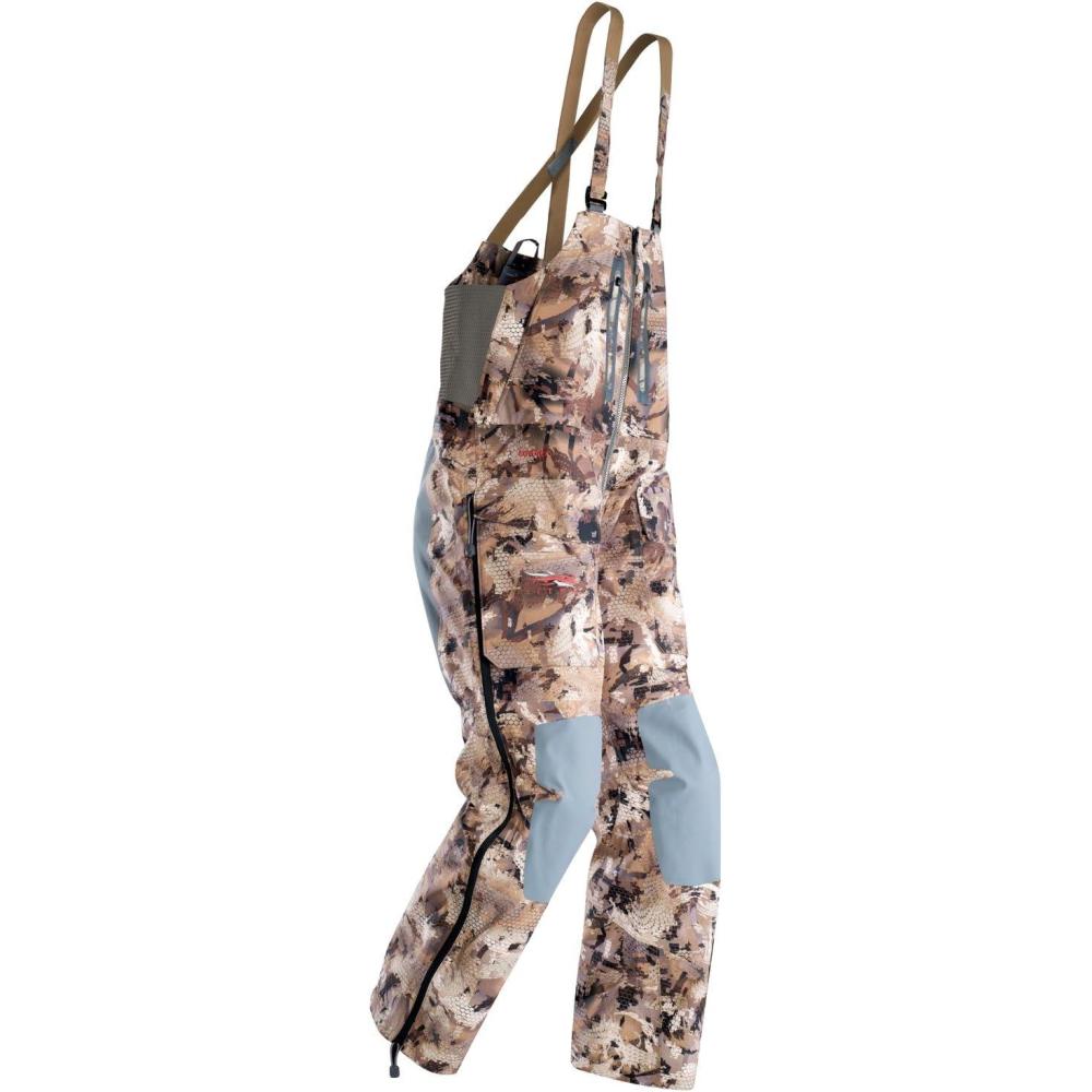 image:imageSITKA Mens Hudson Waterproof Hunting BibMarsh