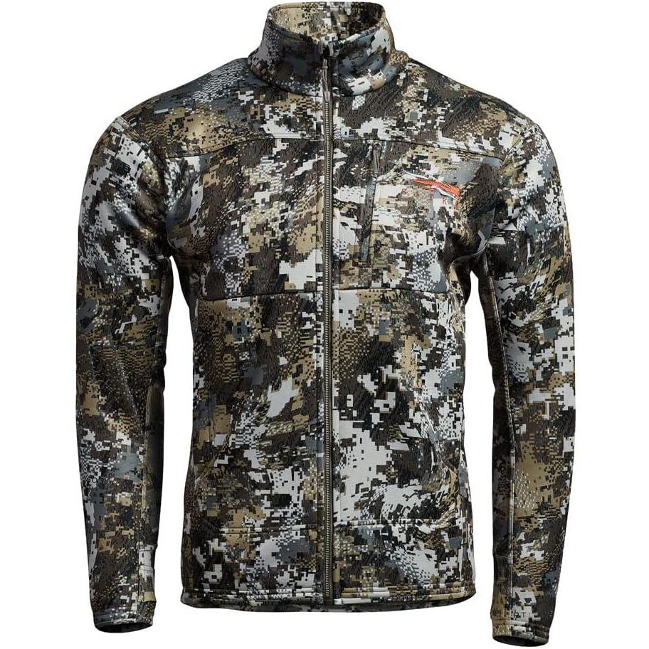 image:imageSITKA Traverse Jacket Heavyweight Breathable Fleece Hunting Mens JacketElevated Il