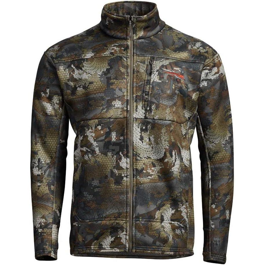 image:imageSITKA Traverse Jacket Heavyweight Breathable Fleece Hunting Mens JacketWaterfowl Timber