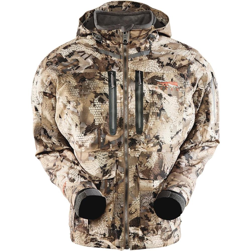 image:imageSitka Mens Hudson Waterproof Insulated Hunting JacketMarsh