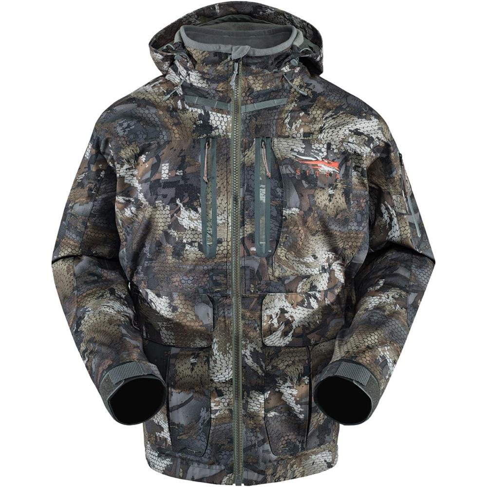 image:imageSitka Mens Hudson Waterproof Insulated Hunting JacketTimber