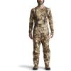 SITKA Gear Men’s Boreal Aerolite Waterproof Hunting Bib Pant(Optifade Waterfowl Marsh)