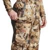 SITKA Gear Men’s Boreal Aerolite Waterproof Hunting Bib Pant(Optifade Waterfowl Marsh)