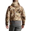 SITKA Gear Men’s Boreal Aerolite Waterproof Hunting Jacket(Optifade Waterfowl Marsh)