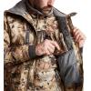 SITKA Gear Men’s Boreal Aerolite Waterproof Hunting Jacket(Optifade Waterfowl Marsh)