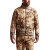 SITKA Gear Mens Duck Oven Jacket(Optifade Waterfowl)