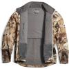 SITKA Gear Mens Duck Oven Jacket(Optifade Waterfowl)