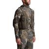 SITKA Gear Mens Equinox Turkey Ergonomic Adjustable Hunting Vest(Earth)