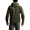 SITKA Gear Men’s Hunting Windproof Jetstream Jacket(Deep Lichen)
