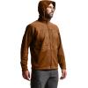 SITKA Gear Men’s Hunting Windproof Jetstream Jacket(Ochre)