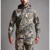 SITKA Gear Men’s Hunting Windproof Jetstream Jacket(Optifade Open Country)