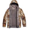 SITKA Gear Men’s Hunting Windproof Jetstream Jacket(Optifade Waterfowl Marsh)