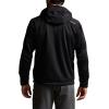 SITKA Gear Men’s Hunting Windproof Jetstream Jacket(Sitka Black)