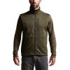 SITKA Gear Men’s Hunting Windproof Jetstream Vest(Deep Lichen)