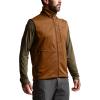 SITKA Gear Men’s Hunting Windproof Jetstream Vest(Ochre)
