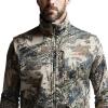 SITKA Gear Men’s Hunting Windproof Jetstream Vest(Optifade Open Country)