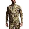 SITKA Gear Men’s Hunting Windproof Jetstream Vest(Optifade Subalpine)