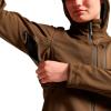 SITKA Gear Women’s Hunting Windproof Jetstream Jacket(Mud)