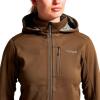 SITKA Gear Women’s Hunting Windproof Jetstream Jacket(Mud)