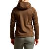 SITKA Gear Women’s Hunting Windproof Jetstream Jacket(Mud)