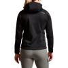SITKA Gear Women’s Hunting Windproof Jetstream Jacket(Sitka Black)