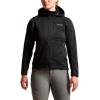 SITKA Gear Women’s Hunting Windproof Jetstream Jacket(Sitka Black)