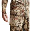 SITKA Men’s Hudson Waterproof Hunting Bib(Marsh)