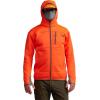 SITKA Traverse Hoodie – Breathable Heavyweight Fleece Mens Sweatshirt(Blaze Orange)