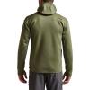 SITKA Traverse Hoodie – Breathable Heavyweight Fleece Mens Sweatshirt(Dusty Olive)