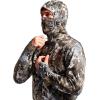 SITKA Traverse Hoodie – Breathable Heavyweight Fleece Mens Sweatshirt(Elevated Il)